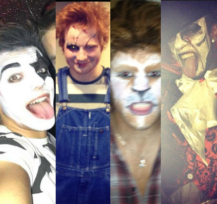 BOYBANDHALLOWEEN