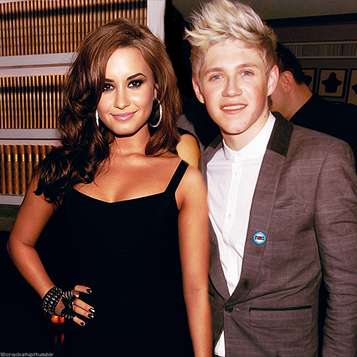 Demi-Lovato-Niall-Horan