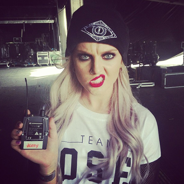 Perrie